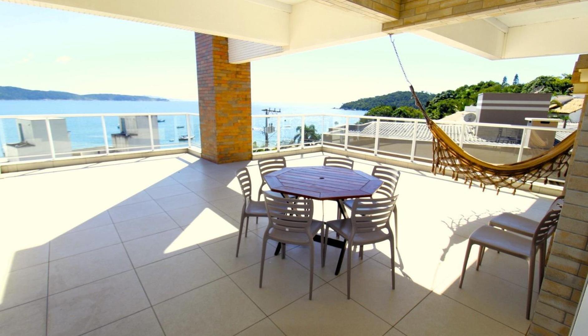 1083 - Apartamento Com Vista Para O Mar Em Бомбіняс Екстер'єр фото