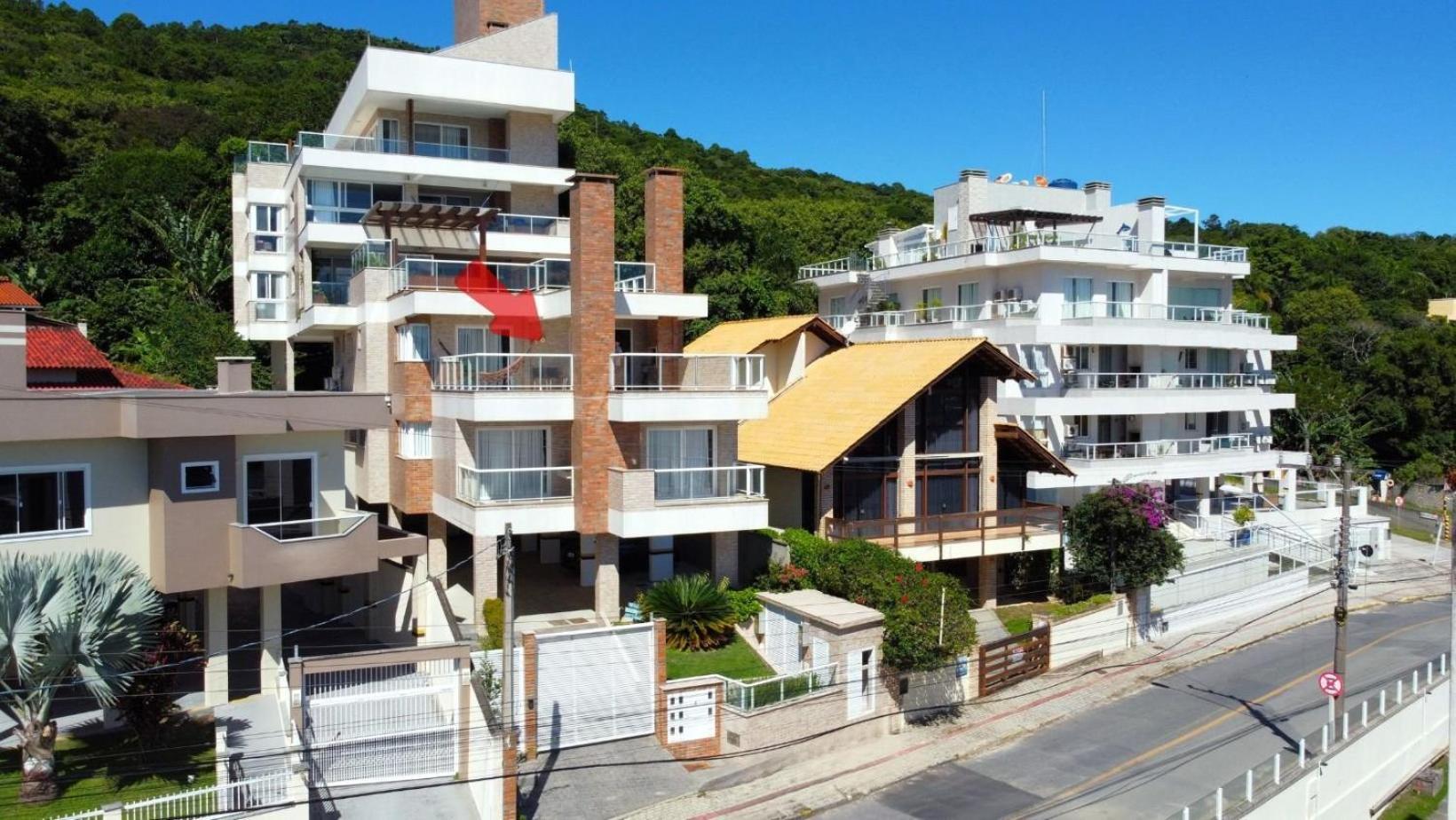 1083 - Apartamento Com Vista Para O Mar Em Бомбіняс Екстер'єр фото