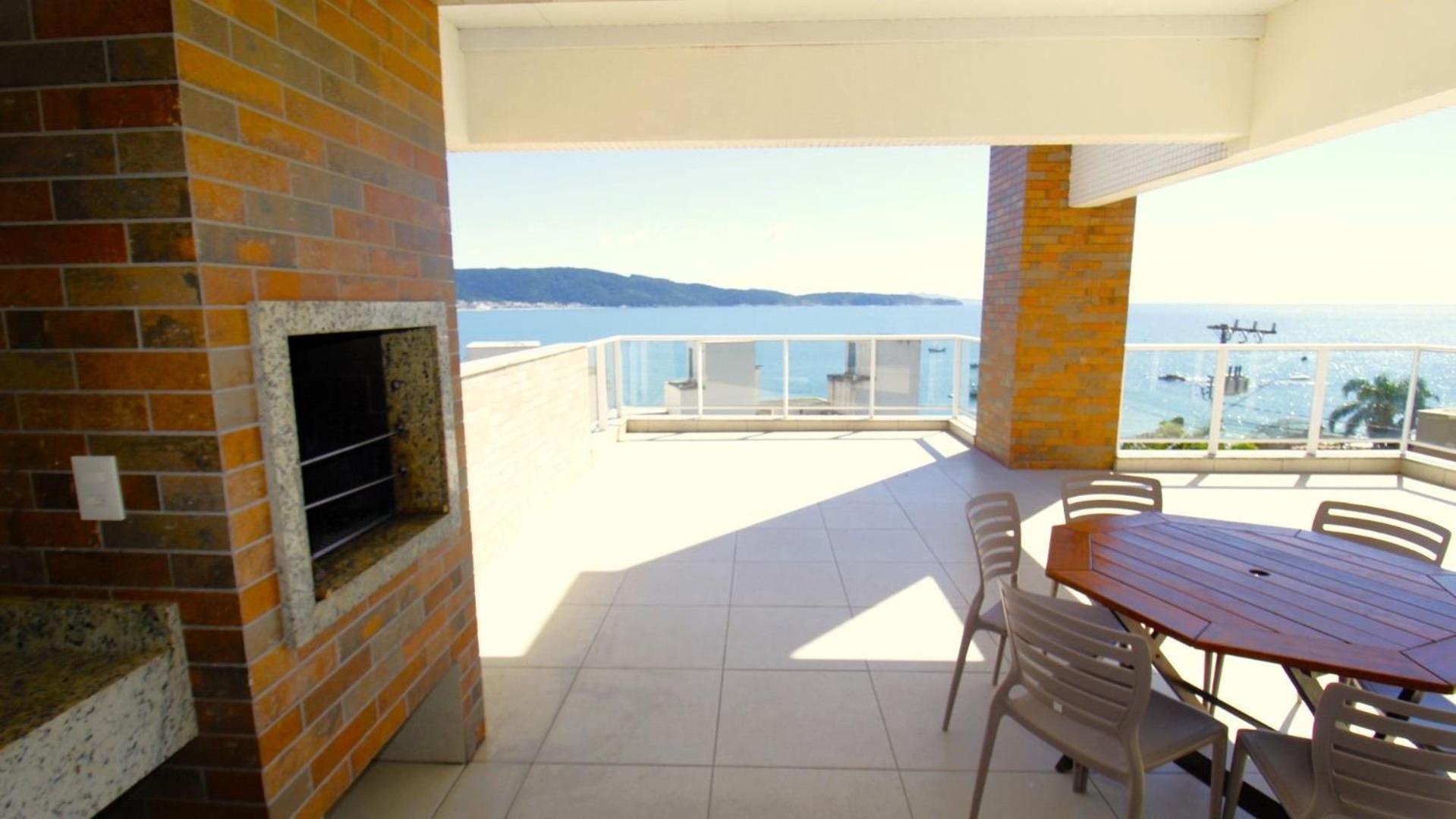 1083 - Apartamento Com Vista Para O Mar Em Бомбіняс Екстер'єр фото