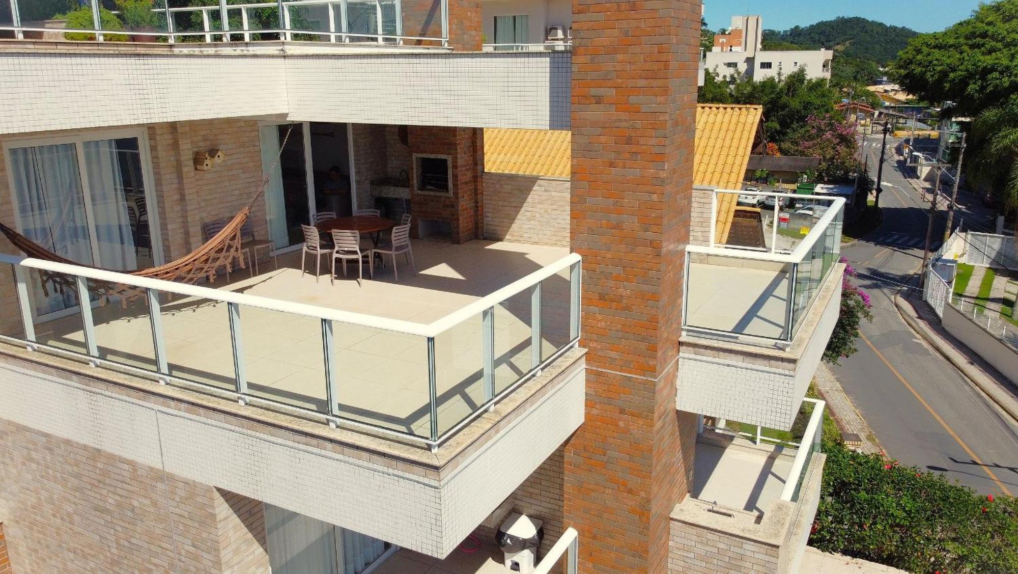 1083 - Apartamento Com Vista Para O Mar Em Бомбіняс Екстер'єр фото