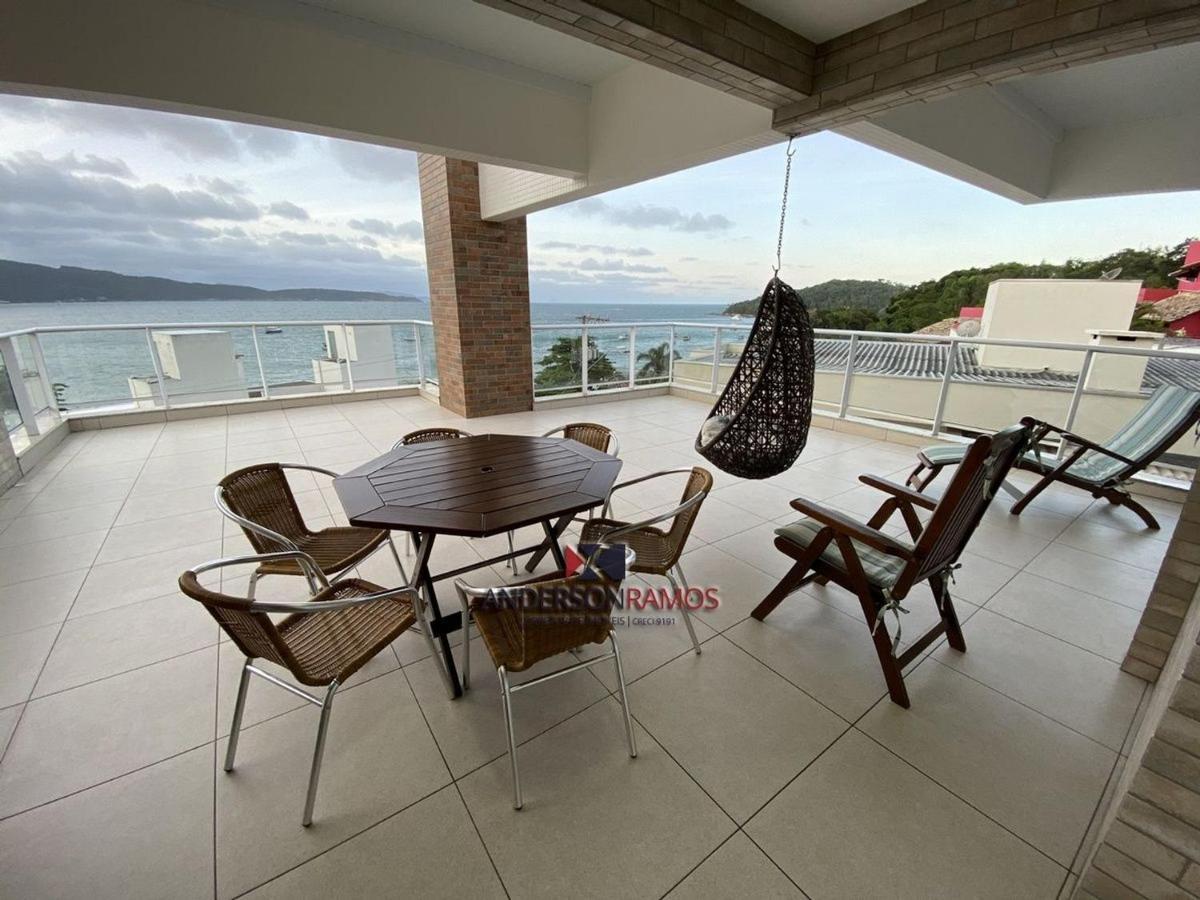 1083 - Apartamento Com Vista Para O Mar Em Бомбіняс Екстер'єр фото