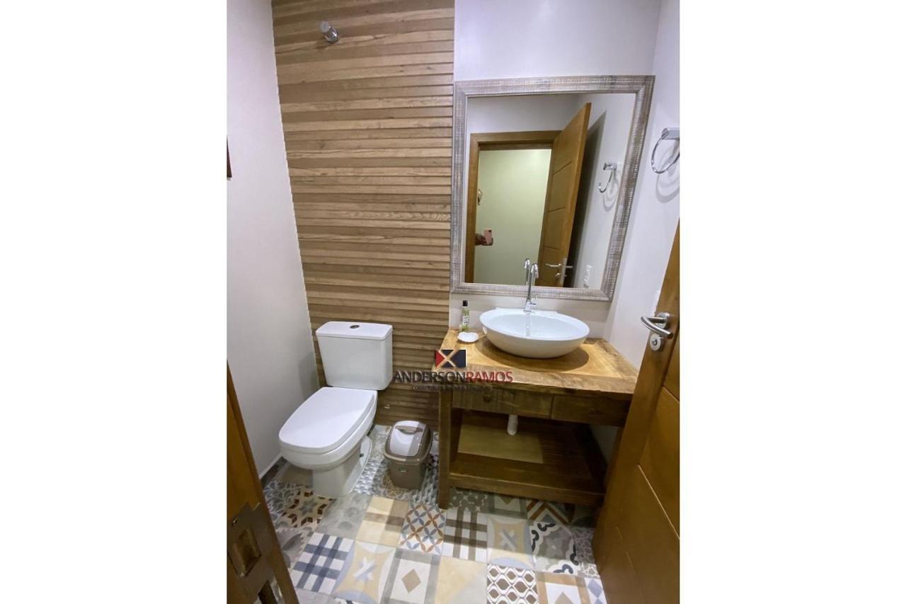 1083 - Apartamento Com Vista Para O Mar Em Бомбіняс Екстер'єр фото